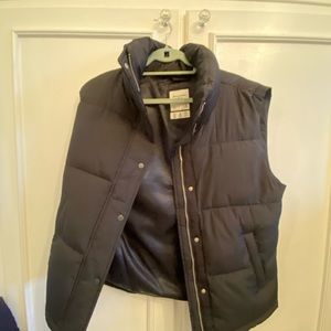Abercrombie and fitch vest